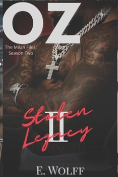 Paperback Oz II: Stolen Legacy Book