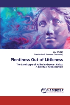 Paperback Plentiness Out of Littleness Book