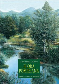 Hardcover Flora Pompeiana [Italian] Book