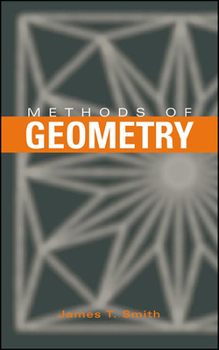 Hardcover Methods of Geometry Book