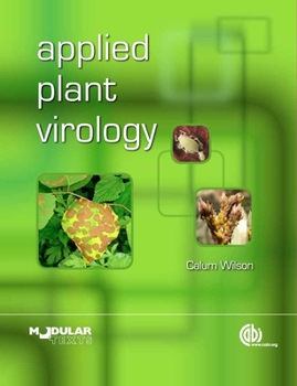Paperback Applied Plant Virology. Calum R. Wilson Book