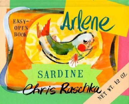 Library Binding Arlene Sardine Book