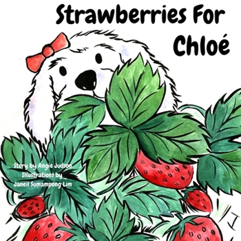Paperback Strawberries For Chloé Book