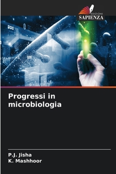 Paperback Progressi in microbiologia [Italian] Book