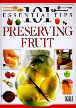 Paperback Preserving Fruits Book