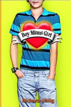 Hardcover Boy Minus Girl Book