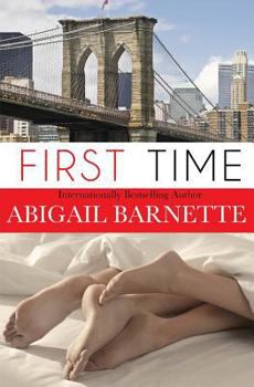 Paperback First Time Book