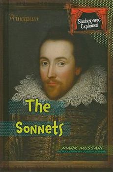 Library Binding The Sonnets Book