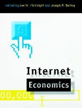 Paperback Internet Economics Book