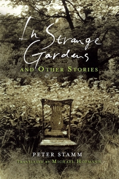 Hardcover In Strange Gardens and Other Stories Book