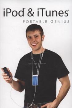 Paperback iPod & iTunes Portable Genius Book