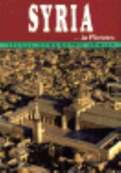 Hardcover Syria in Pictures Book