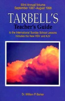 Paperback Tarbell's S.S. Commentary Book