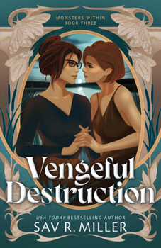 Vengeful Destruction (Standard Edition) (Monsters Within, 3)