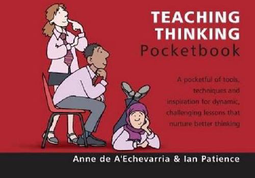 Paperback Teaching Thinking Pocketbook (Teachers' Pocketbooks) Book