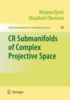 Paperback Cr Submanifolds of Complex Projective Space Book