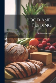 Paperback Food And Feeding Book