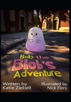Paperback Bob the Blob's Adventure Book