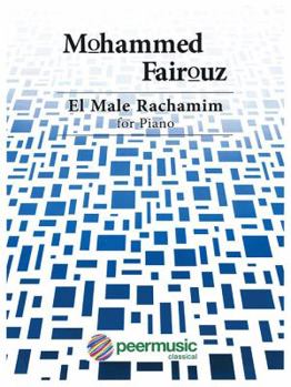 Paperback El Male Rachamim: For Piano Solo Book