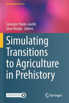 Paperback Simulating Transitions to Agriculture in Prehistory Book