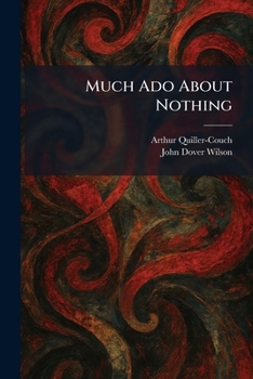 Paperback Much Ado About Nothing Book