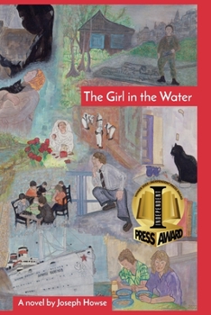 Paperback The Girl in the Water Book