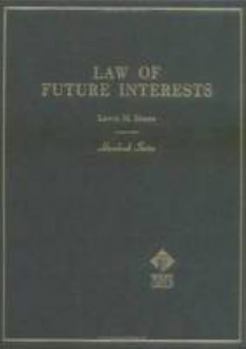 Hardcover Future Interests, 2d Book