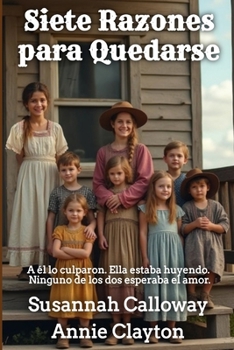 Paperback Siete Razones para Quedarse [Spanish] Book