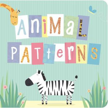 Board book Animal Patterns Book