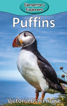 Hardcover Puffins Book