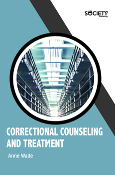 Hardcover Correctional Counseling and Treatment Book