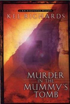 Paperback Murder in the Mummy's Tomb Book