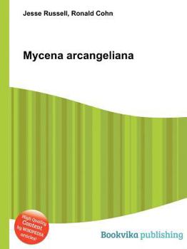 Paperback Mycena Arcangeliana Book