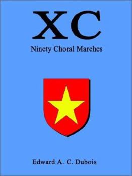 Paperback XC Ninety Choral Marches Book