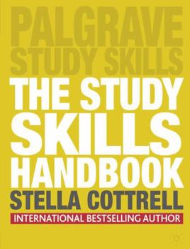 Paperback The Study Skills Handbook: Us Edition Book