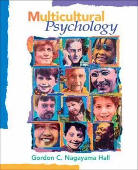 Hardcover Multicultural Psychology Book