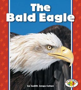 Library Binding The Bald Eagle Book