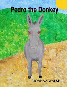 Paperback Pedro the Donkey Book