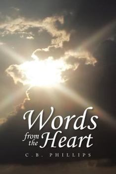 Paperback Words from the Heart Book