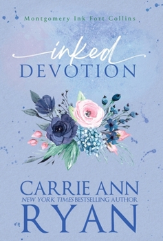 Hardcover Inked Devotion Book