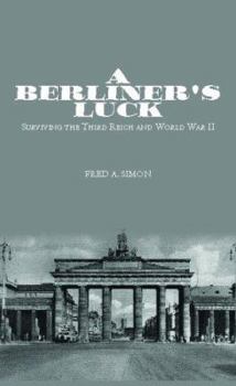 Paperback A Berliner's Luck Book