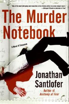 Hardcover The Murder Notebook Book