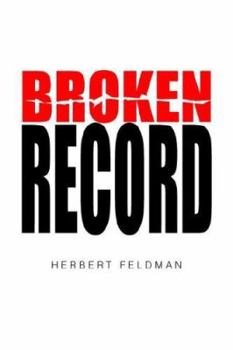 Hardcover Broken Record Book