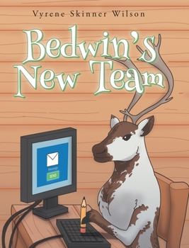 Hardcover Bedwin's New Team Book