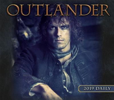 Calendar 2019 Outlander Boxed Daily Calendar: By Sellers Publishing Book