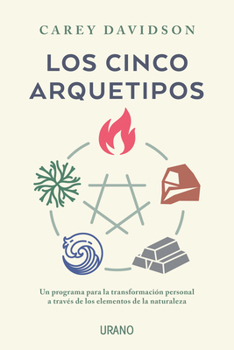 Paperback Cinco Arquetipos, Los [Spanish] Book