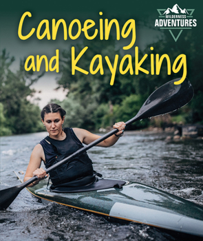 Paperback Canoeing and Kayaking Book