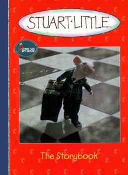 Hardcover Stuart Little: The Storybook Book
