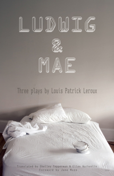 Paperback Ludwig & Mae Book