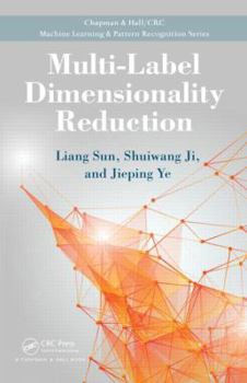 Hardcover Multi-Label Dimensionality Reduction Book